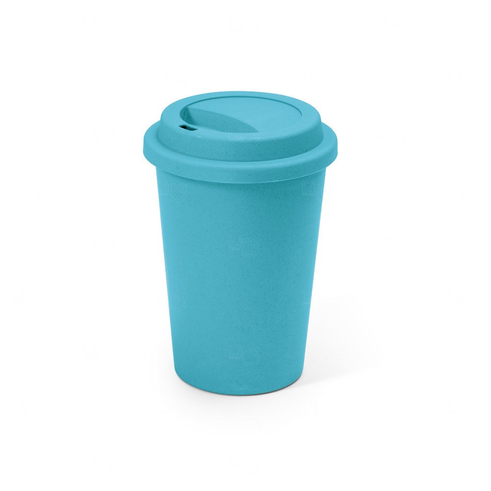 Copo Ecológico 450ml Colorido Personalizado 