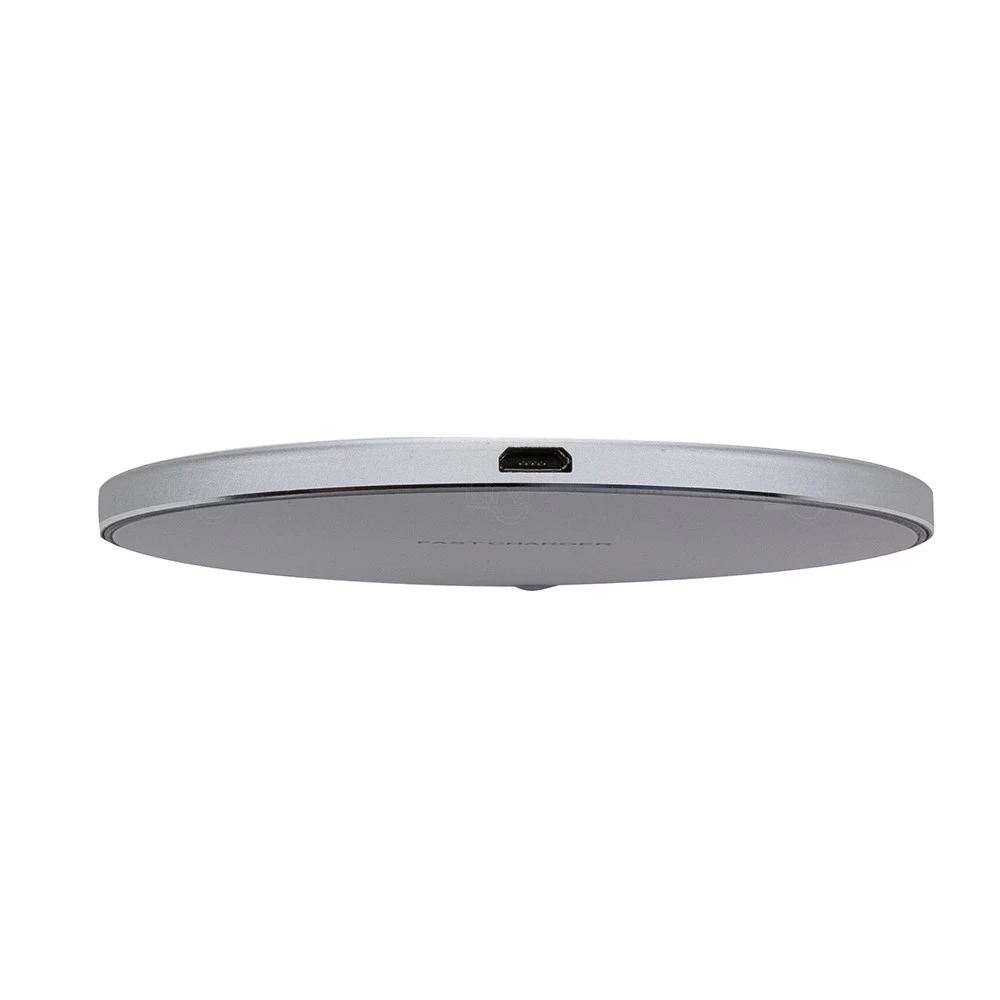 Base de Carregamento Por Indução com Luz Indicadora Personalizada 