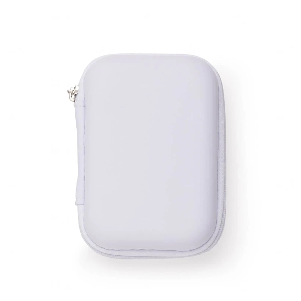 Case Organizador em Couro Sintético Personalizado 