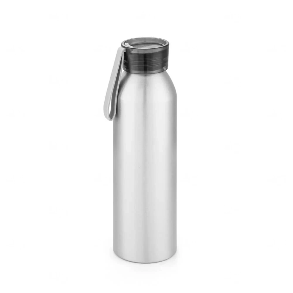Garrafa de Alumínio 660ml Personalizada Cromado