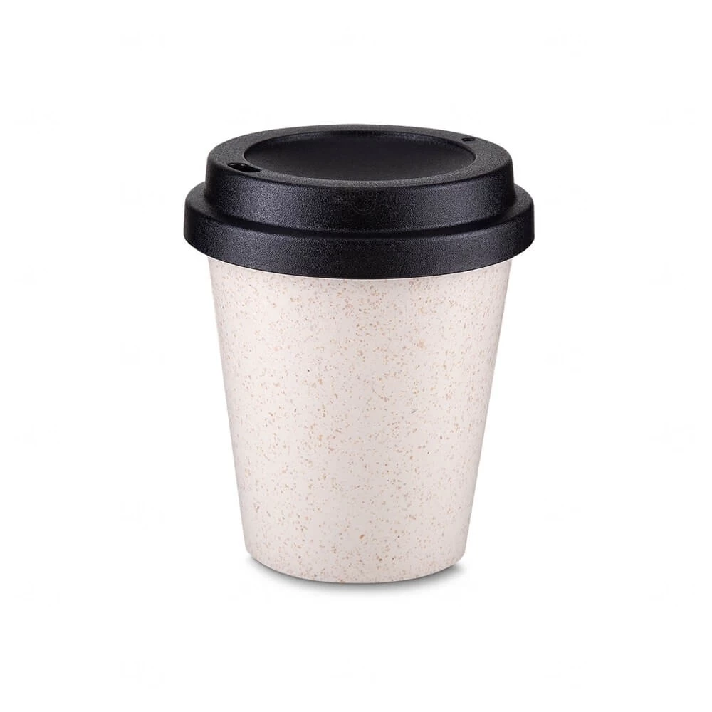Copo Ecológico Fibra de Arroz Personalizado - 350ml 