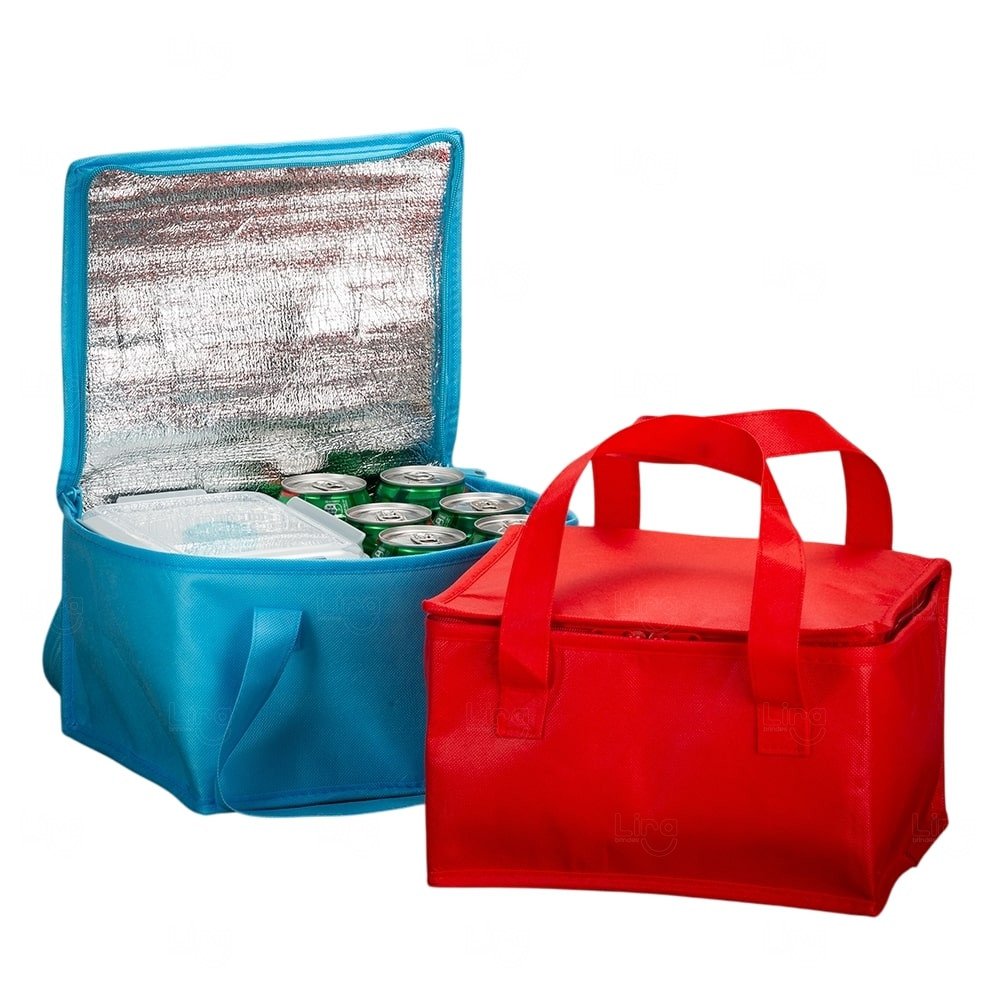 Bolsa Térmica 10L em TNT Personalizada 