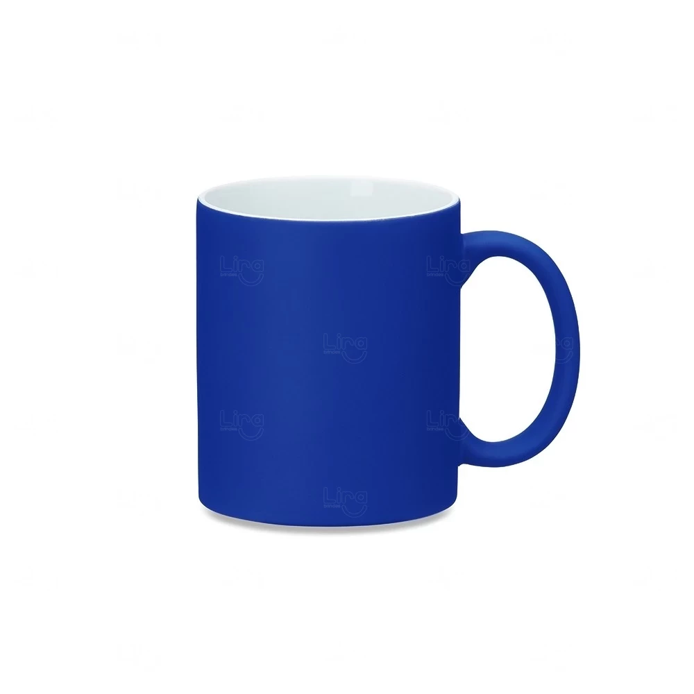 Caneca Mágica de Cerâmica 350ml Personalizada 