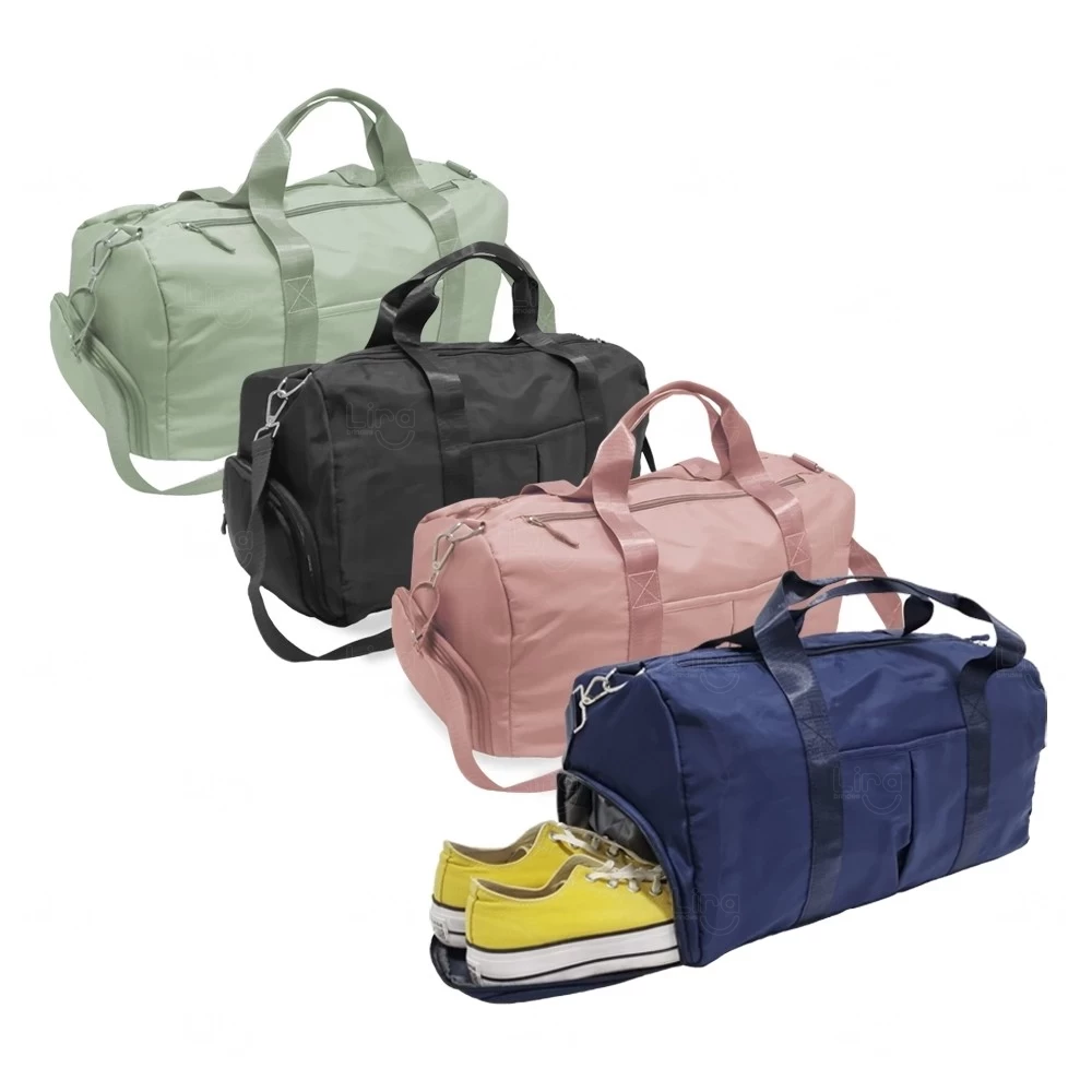 Bolsa Esportiva 35L Feminina Personalizada 