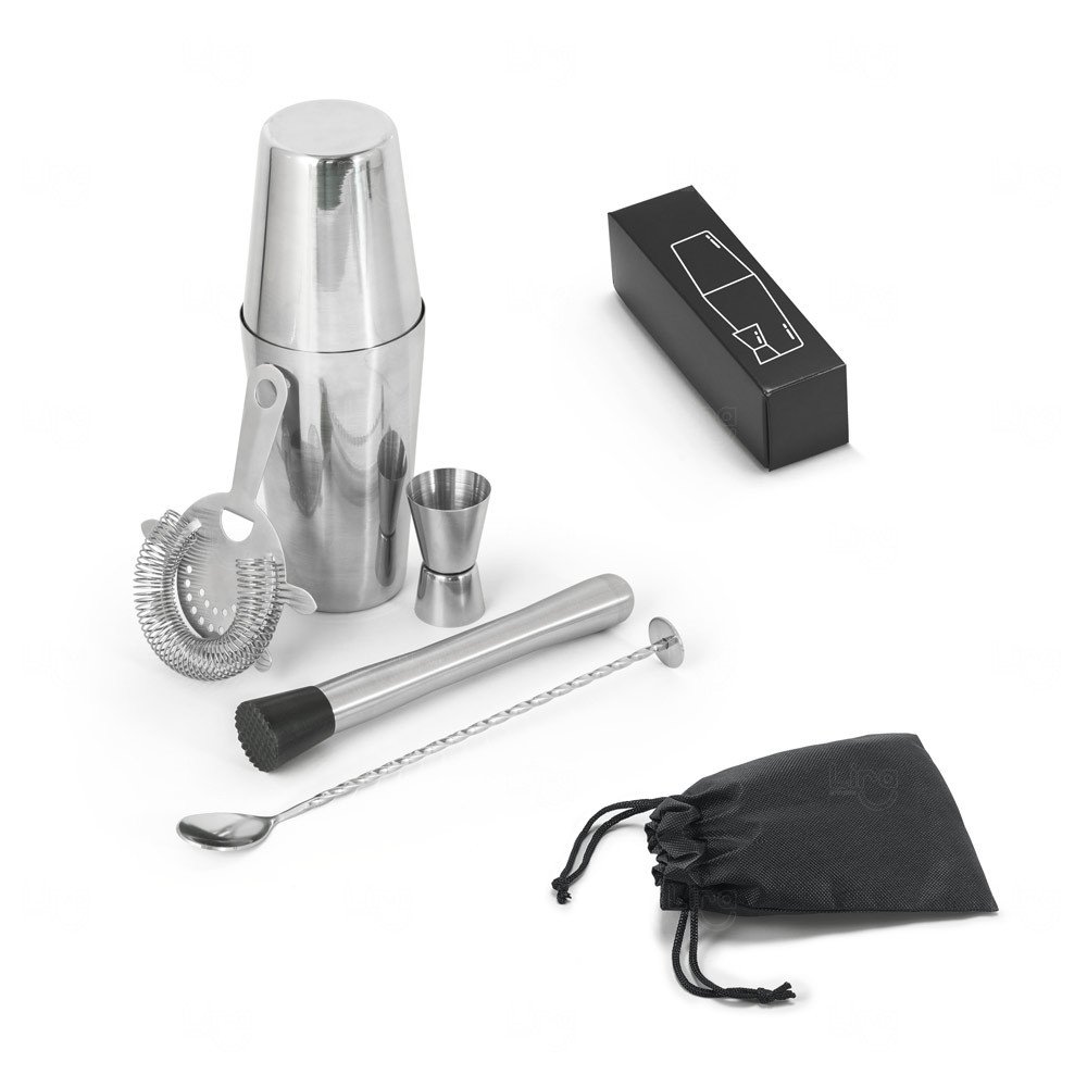 Kit Coquetel  6 Peças Personalizado 