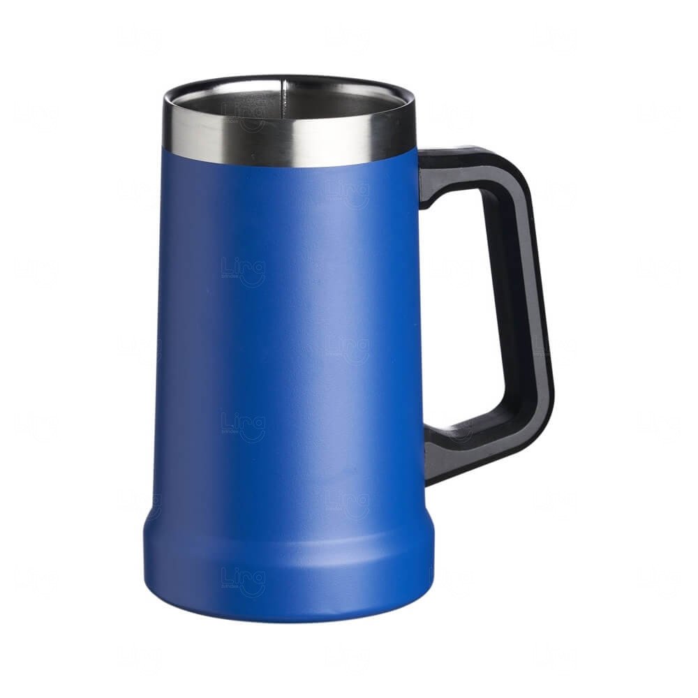 Caneca Térmica Inox 700ml Personalizada 