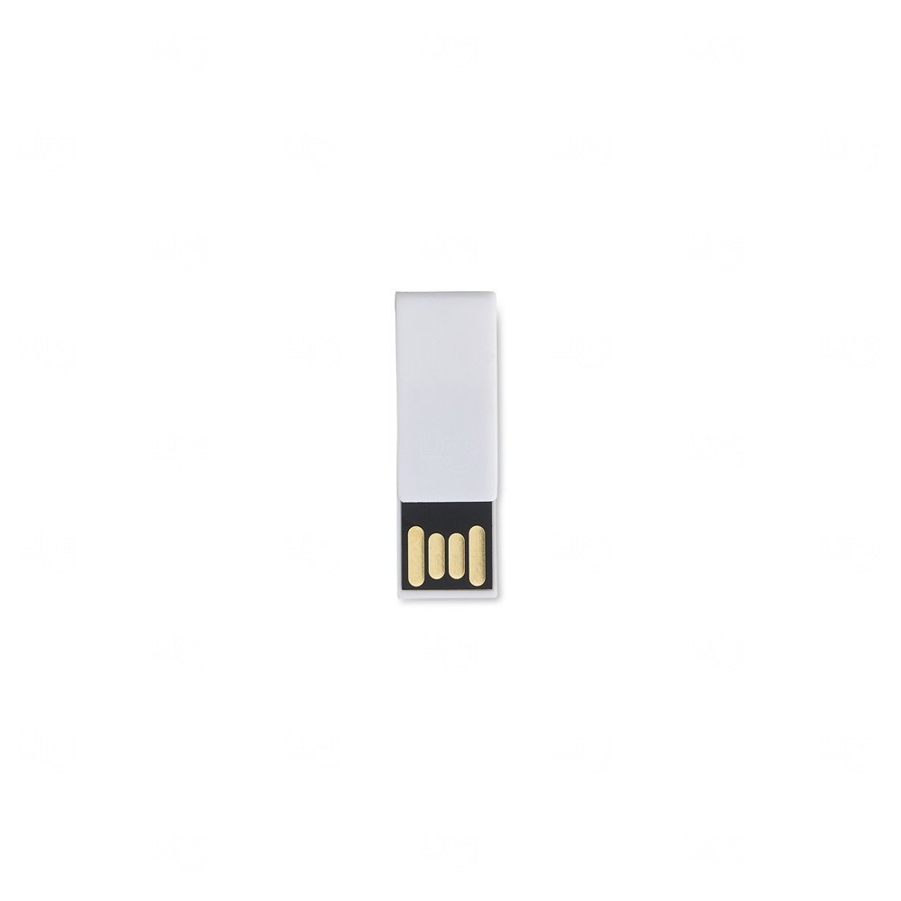 Pen Drive Clip 8GB Personalizado 