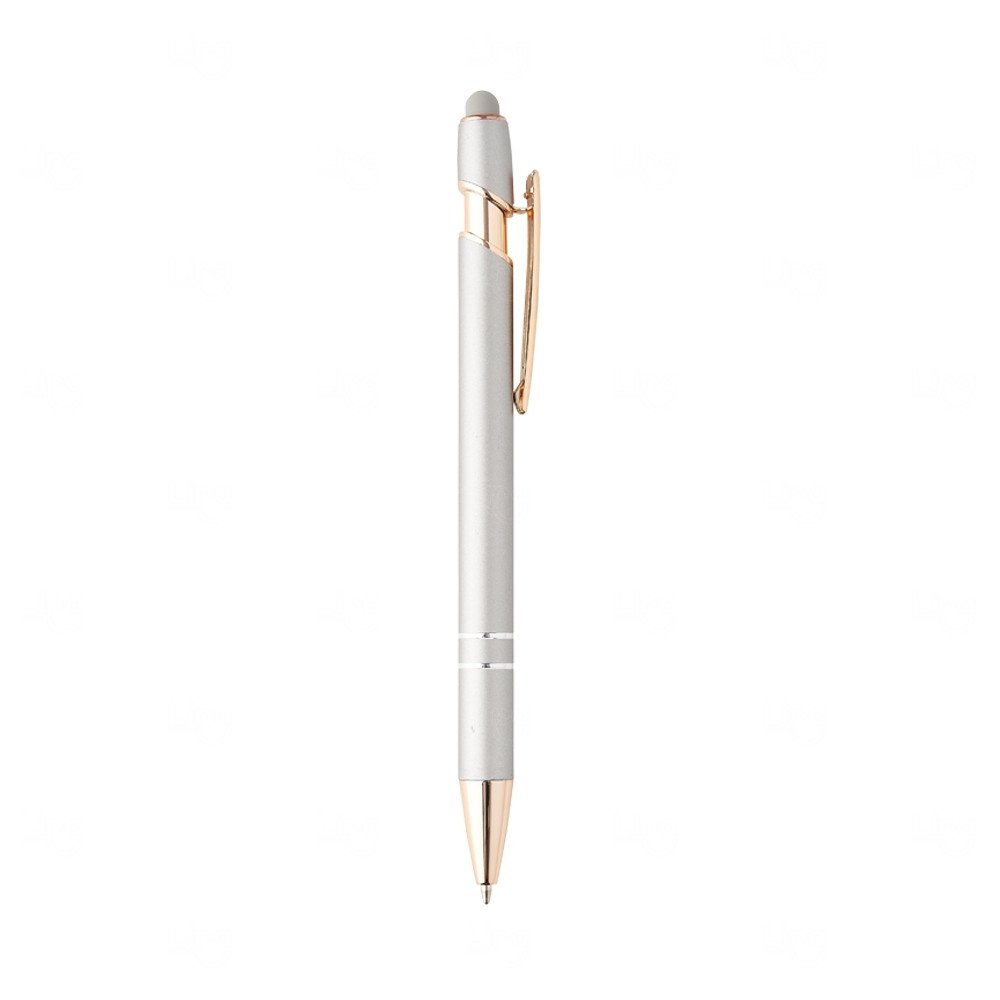 Caneta de Metal Touch Personalizada 