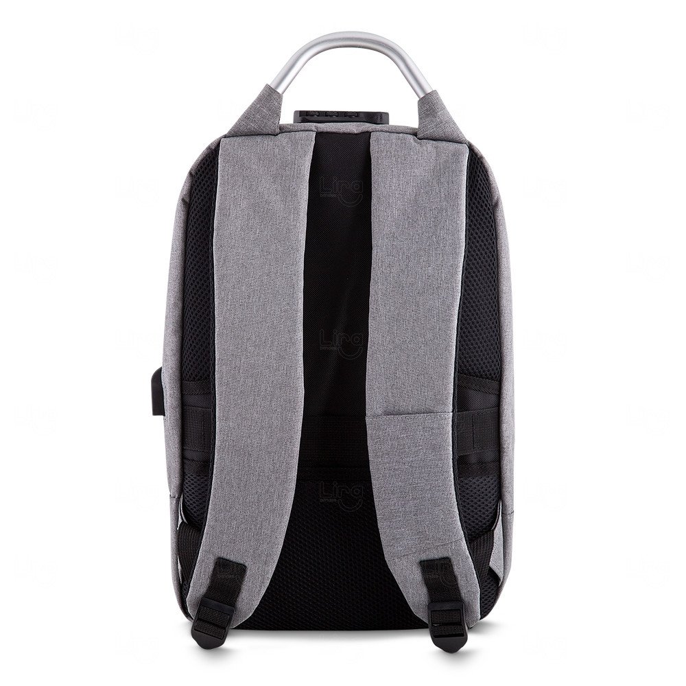 Mochila 22L Anti-Furto com Segredo Personalizada 