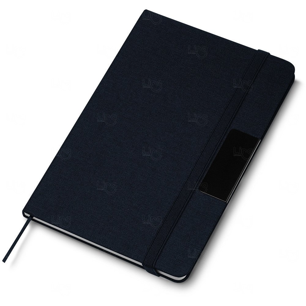 Moleskine Ecológico RPET Personalizado - 21 x 14,6 cm 