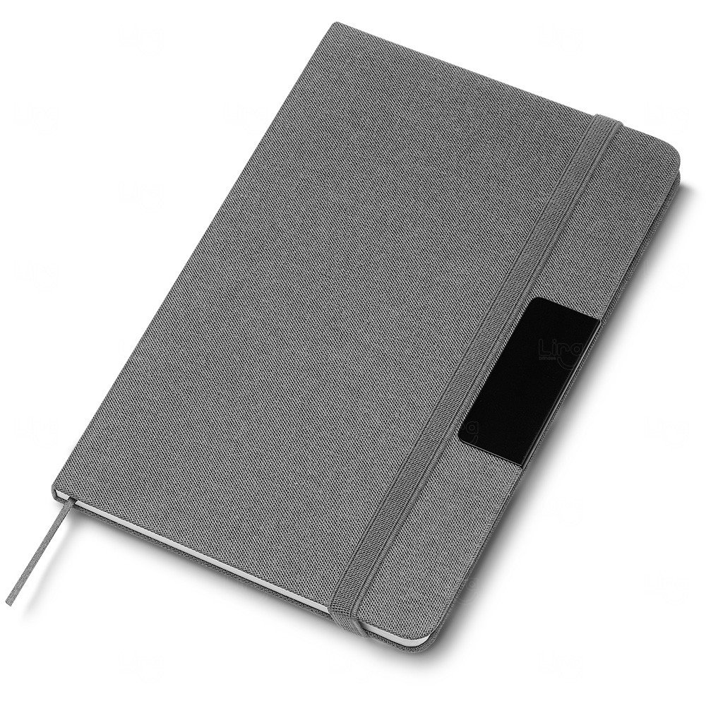 Moleskine Ecológico RPET Personalizado - 21 x 14,6 cm 