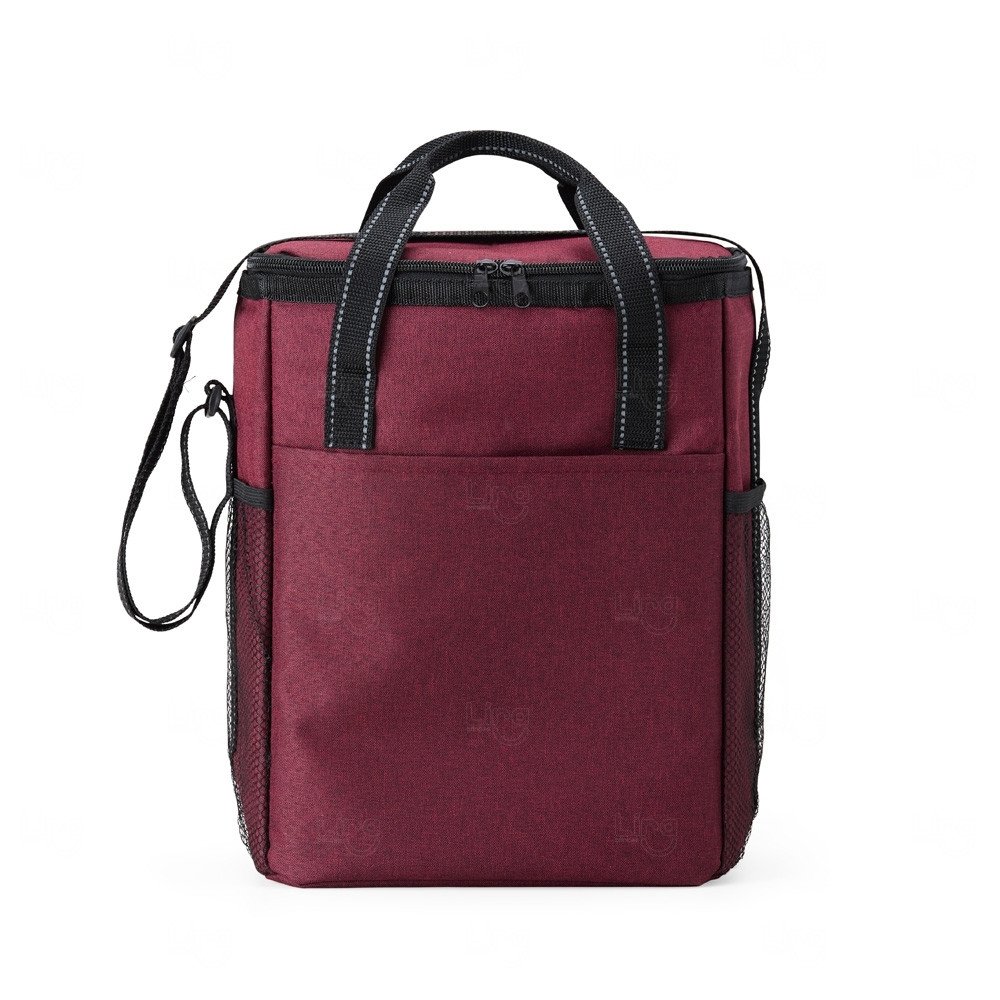 Bolsa Térmica 16L com Divisórias Personalizada 