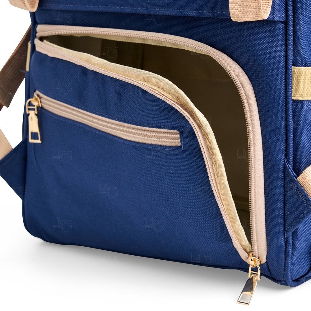 Mochila Bolsa 19L em Oxford Impermeável Personalizada 