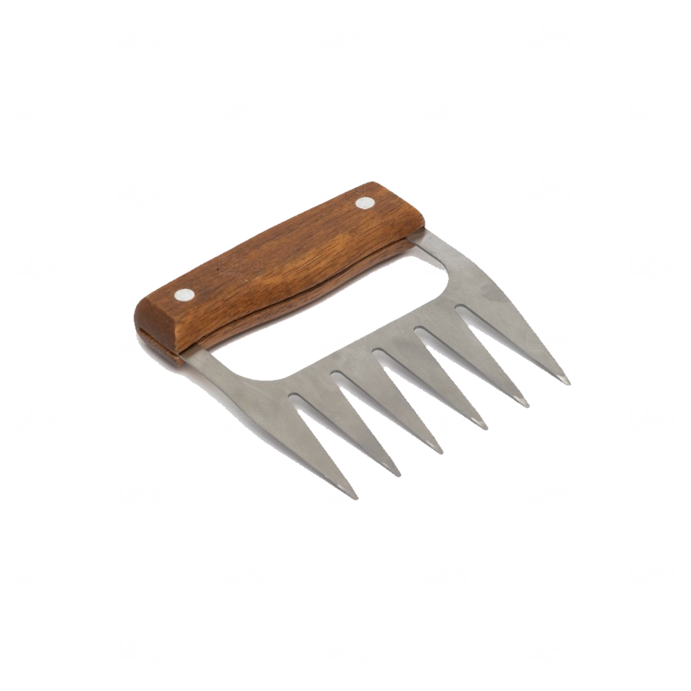 Garra para Churrasco Personalizada 