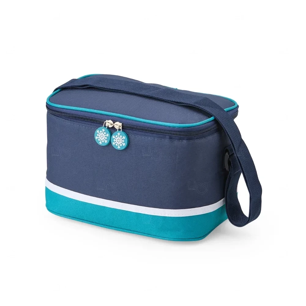 Bolsa Térmica 7 Litros em Nylon Personalizada 