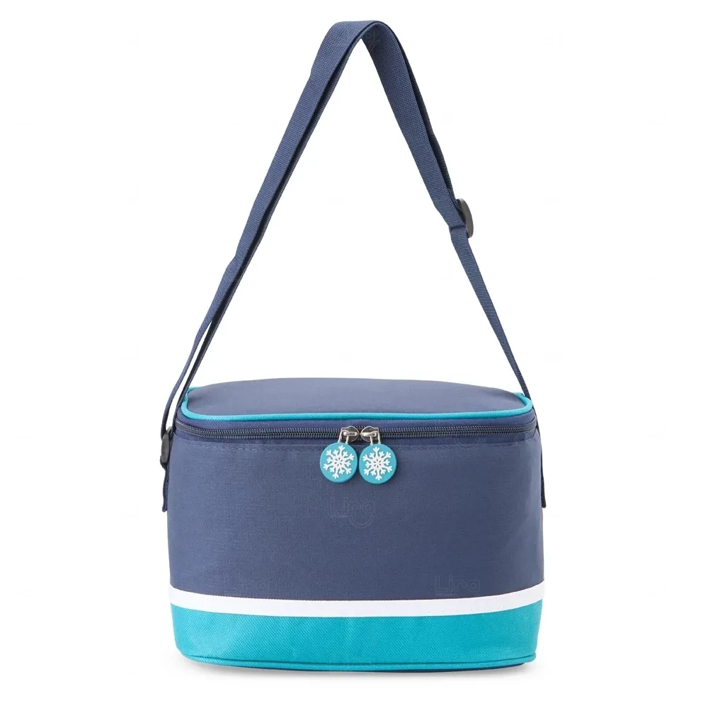 Bolsa Térmica 7 Litros em Nylon Personalizada 