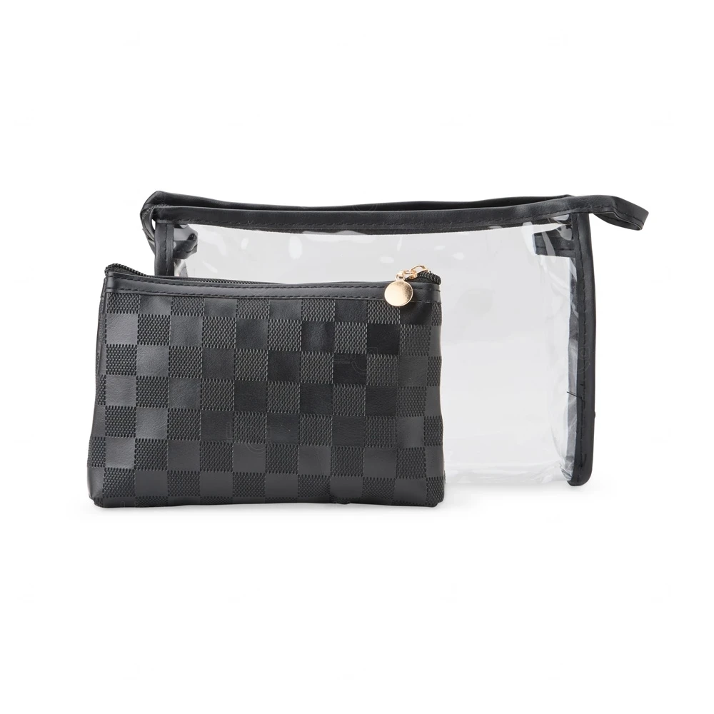 Kit Nécessaires Duas Peças Personalizado 