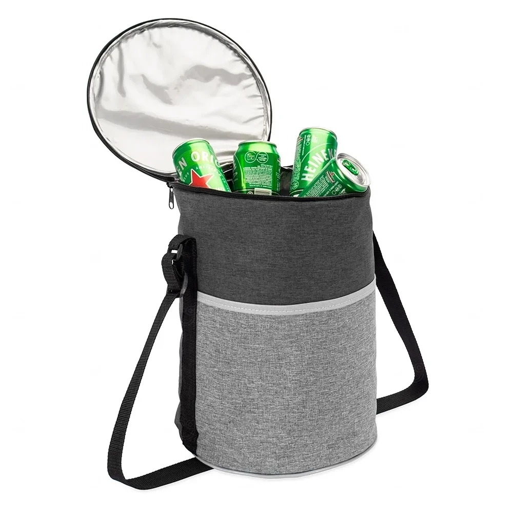 Bolsa Térmica 16 Litros em Poliéster Personalizada 