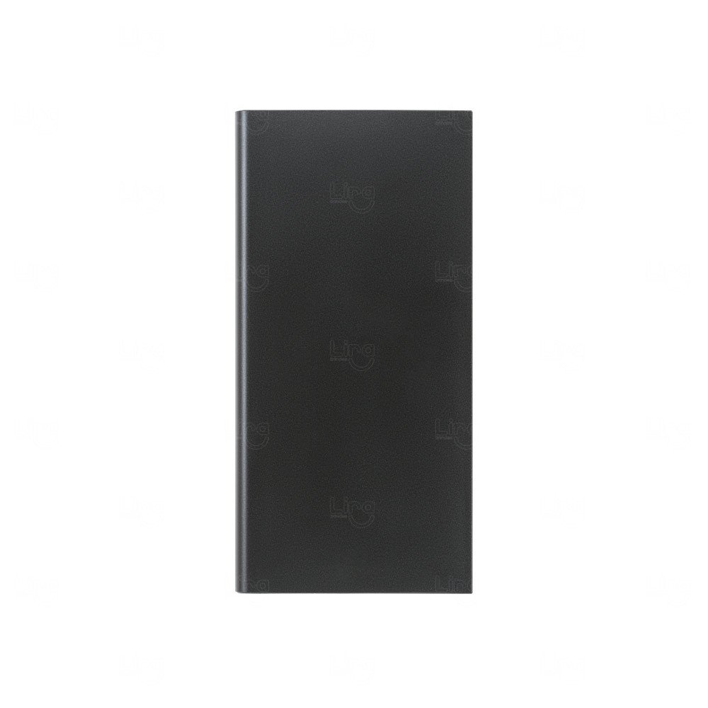 Bateria de alumínio portátil reciclada Personalizada - 8.000 mAh 