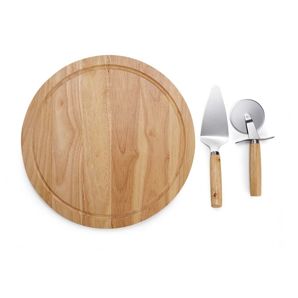 Kit Pizza Personalizado com 3 Peças 