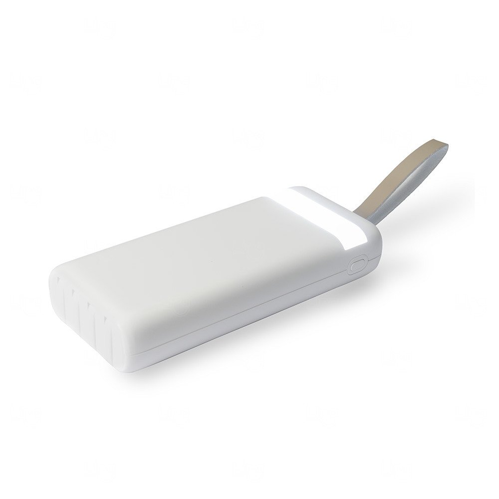Carregador Portátil Power Bank Personalizado - 20.000mAh 