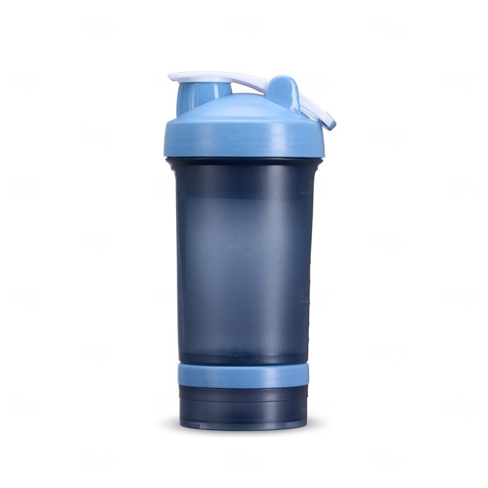 Coqueteleira 500ml Plástica Personalizada 