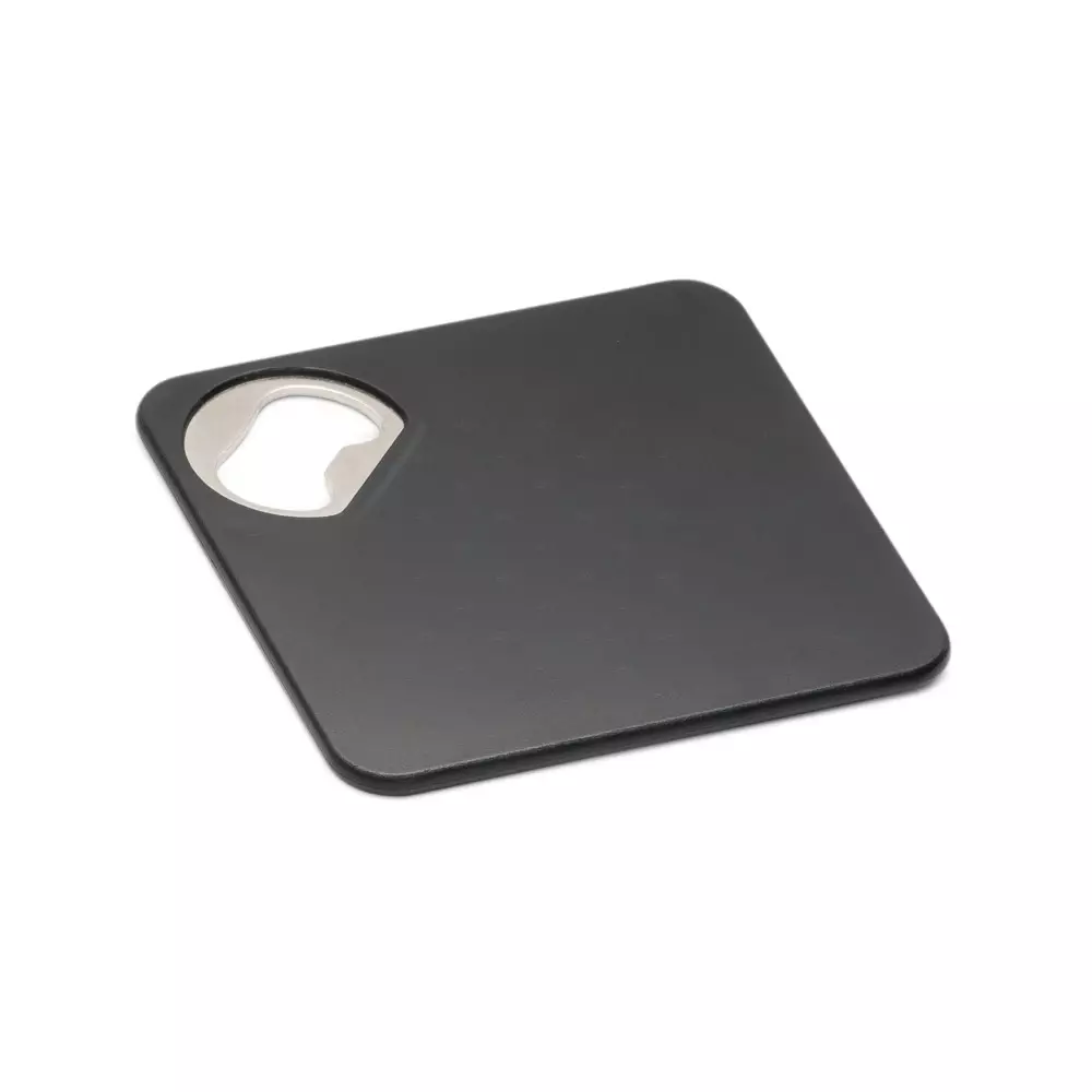 Porta Copos em ABS com Abridor de Garrafas Personalizado 